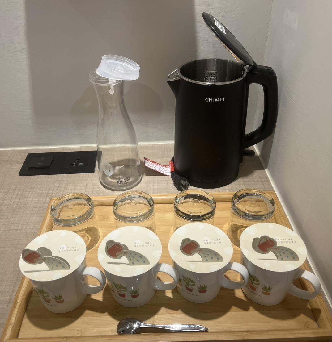 OP-HK-15 待檢房擺放 Mini Bar 示意圖